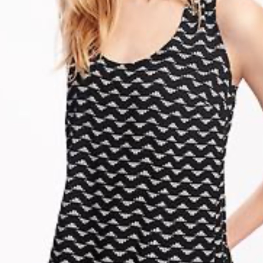 Racerback Shift Dress - Picture 2 of 11